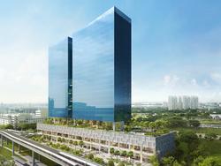 Vision Exchange (D22), Office #139553262